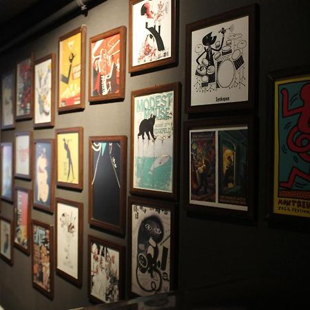 Aden Room เอสเกซีเฮียร์ ภายนอก รูปภาพ