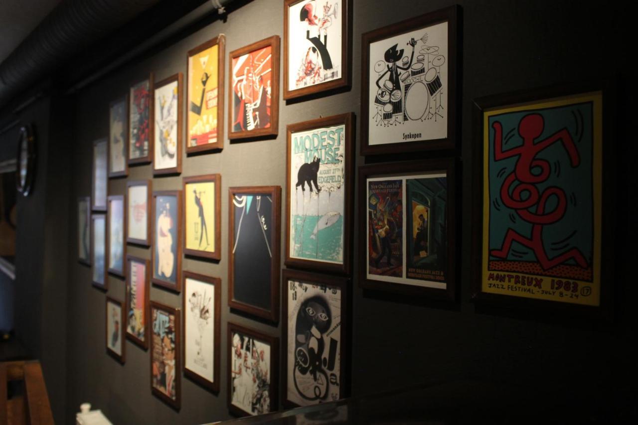 Aden Room เอสเกซีเฮียร์ ภายนอก รูปภาพ
