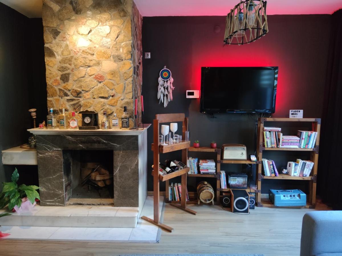 Aden Room เอสเกซีเฮียร์ ภายนอก รูปภาพ