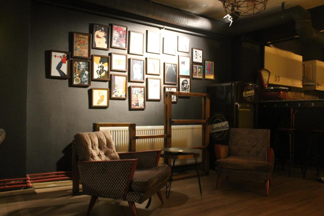 Aden Room เอสเกซีเฮียร์ ภายนอก รูปภาพ